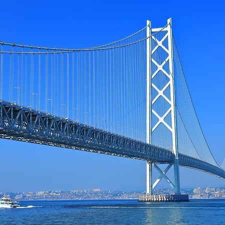 Tabist Hotel Yuan Akashi Kobe Ngoại thất bức ảnh
