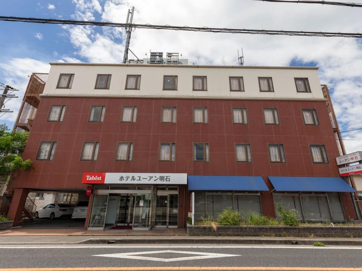 Tabist Hotel Yuan Akashi Kobe Ngoại thất bức ảnh