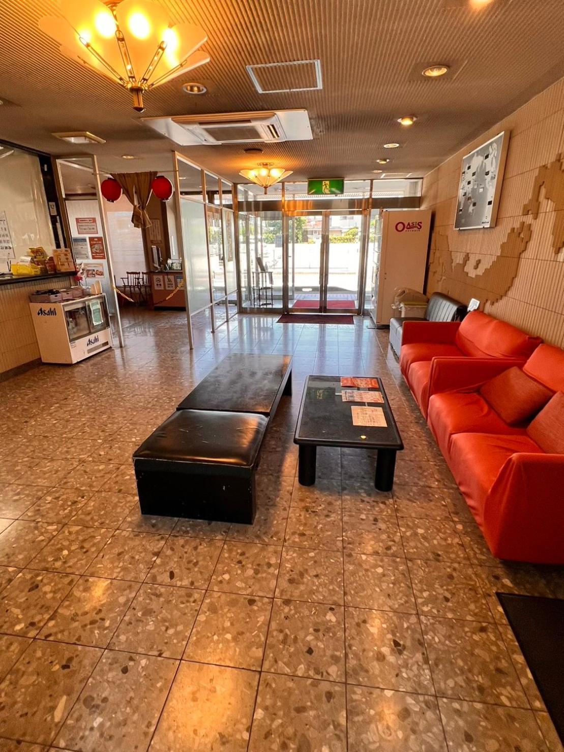 Tabist Hotel Yuan Akashi Kobe Ngoại thất bức ảnh