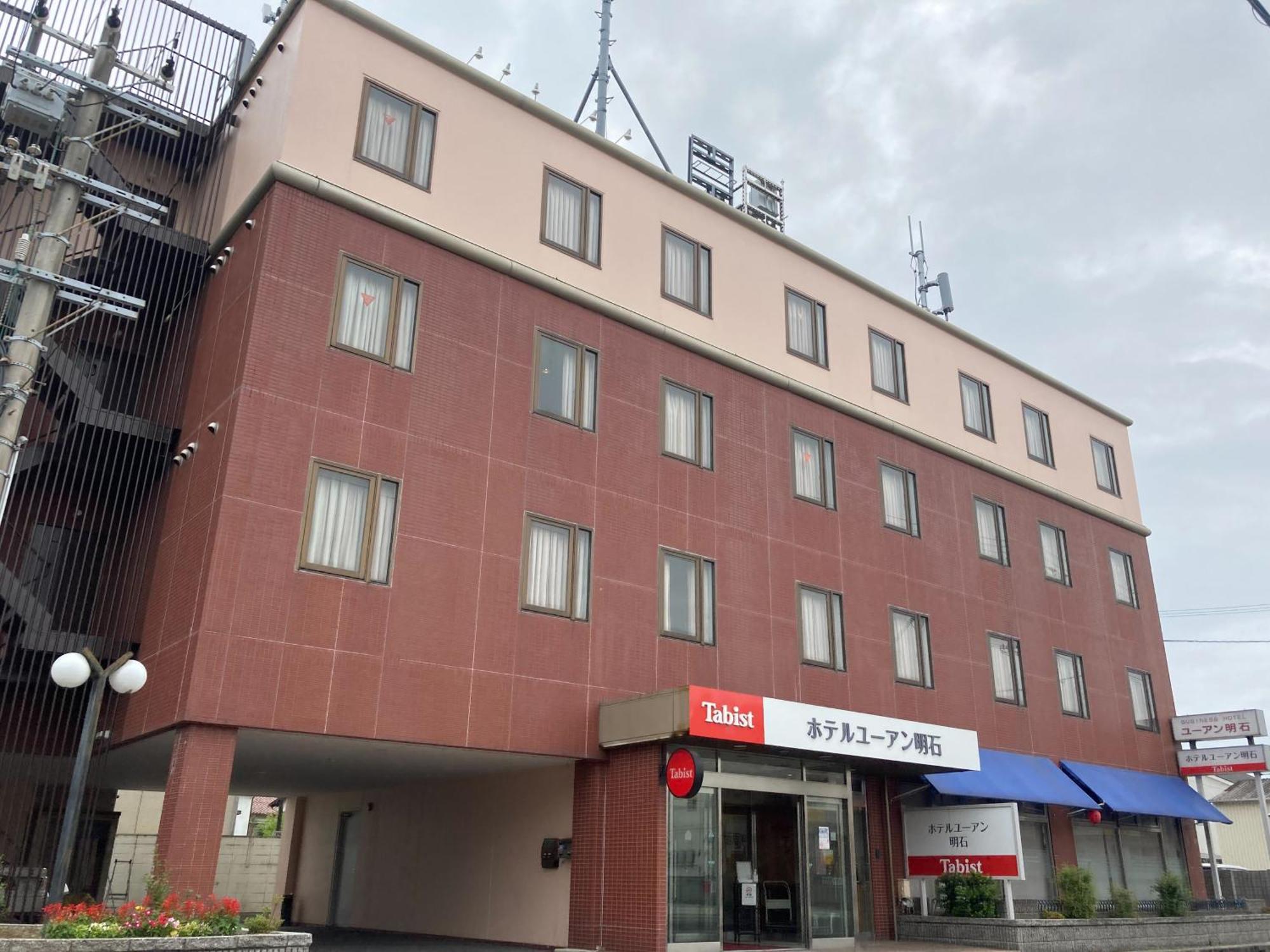 Tabist Hotel Yuan Akashi Kobe Ngoại thất bức ảnh